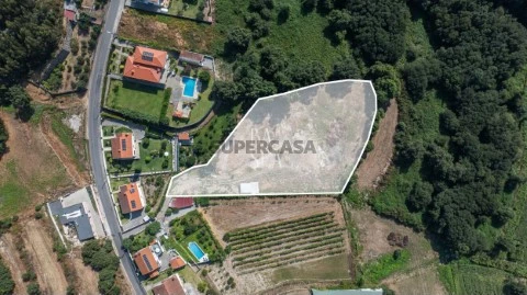 Terreno em Real, Dume e Semelhe, Braga