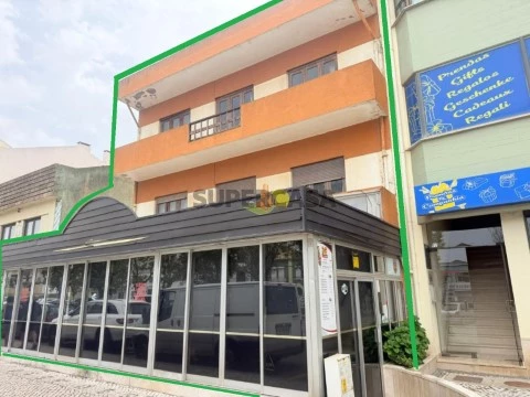Alçado Principal