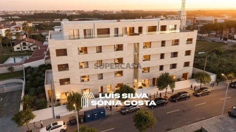 Apartamento T0 em Esmoriz, Ovar