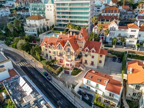 3-Bedroom Apartment with Sea View | Monte Estoril