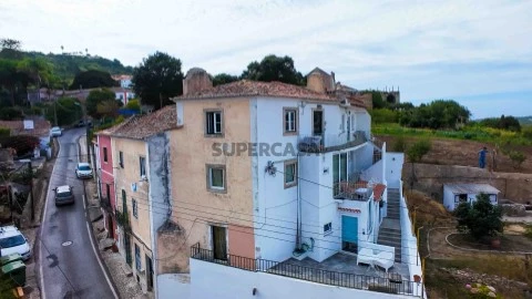 Gebouw Op Colares, Sintra