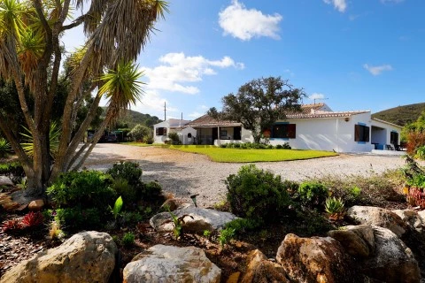 Boerderij 4 kamers Op Silves, Silves