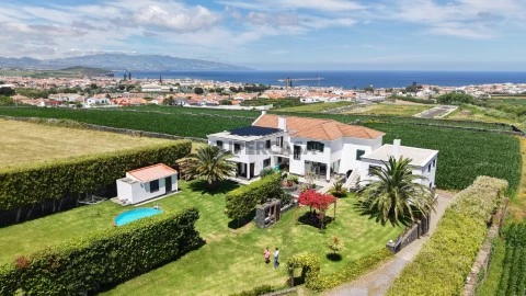Quinta T10 em Matriz, Ribeira Grande