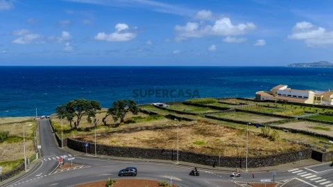 Terreno Urbanizável em Rabo de Peixe, Ribeira Grande