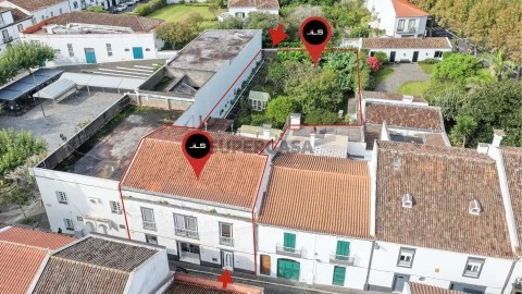 Moradia T10 em Nossa Senhora do Rosário, Lagoa (São Miguel)