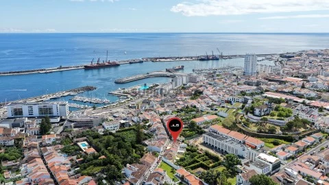 房子 6 卧室 在 São Pedro, Ponta Delgada