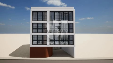 Apartamento T0+1 Novo | Areosa