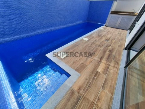 Moradia T3 em Fuseta, Olhão