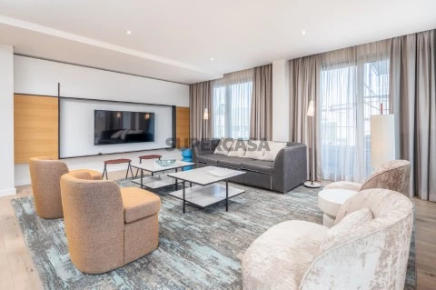Apartamento T2 na Rua da Junqueira, Belém, Lisboa