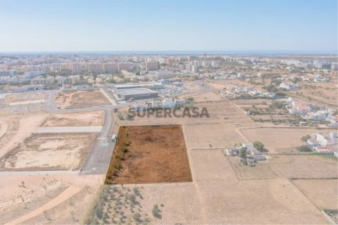 Terreno urbano Faro