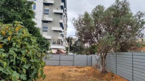 Terreno urbano em Faro