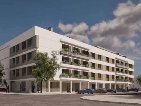 Duplex T4 com vista Mar
