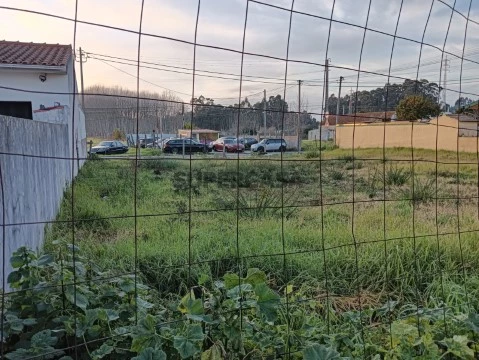 lote de terreno para venda entre Ilhavo e Aveiro