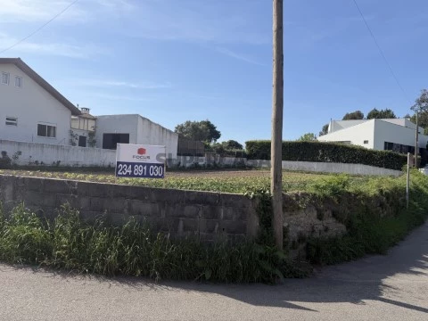 Terreno para construção de moradia Mataduços