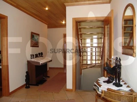 Hall Quinta Sever do Vouga