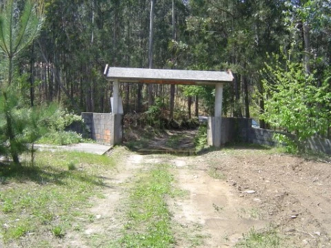 Quinta / Terreno para construção - Sever do Vouga