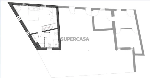 Moradia com 2 apartamentos para venda em Águeda