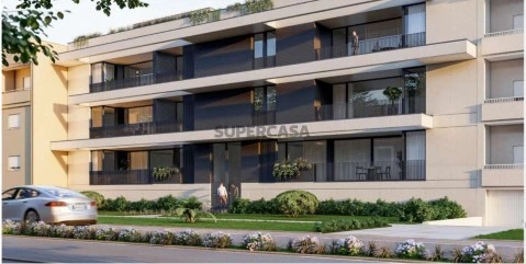 Apartamento T3 duplex com terraço, novo empreendimento - Praia da Vagueira