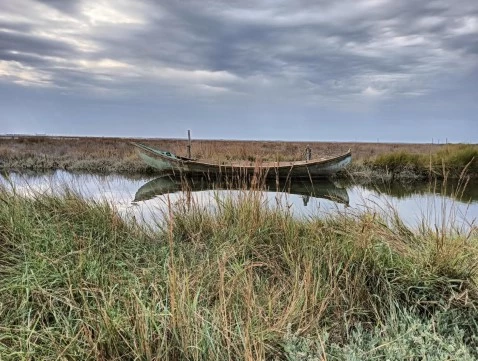 Terreno para construção com deslumbrantes vistas sobre a ria - Aveiro