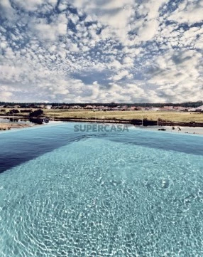 Novo T4 Duplex Praia da Vagueira - Vistas Ria