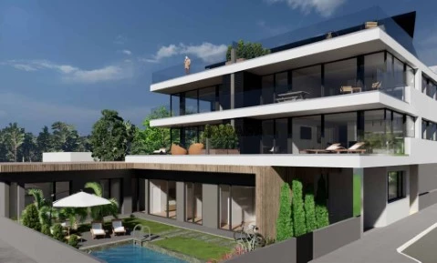 Fantástico Apartamento T3 com magníficas vistas para o mar