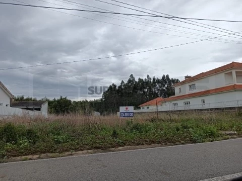 Terreno para construção - Moitinhos - Ílhavo