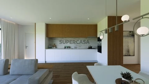 Novo Apartamento T2 - Ílhavo - Novidade no mercado !!!