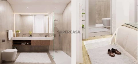 Apartamento T2 em construção - Aveiro