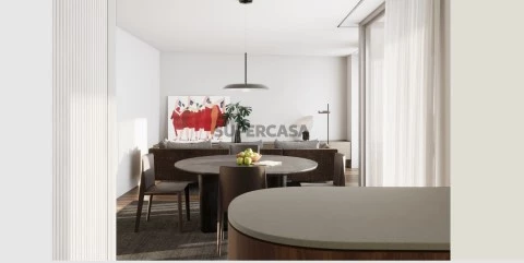 Apartamento T3 IMPLEX- Aveiro / São Bernardo