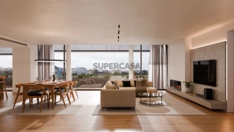 Apartamento T2 São Bernardo - Novidade no mercado !!!