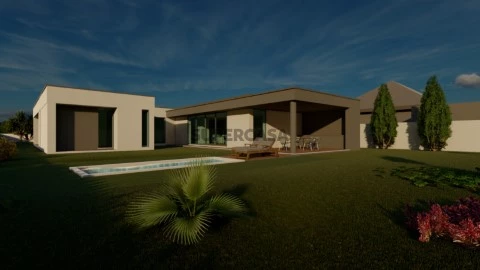 Terreno para construção de moradia - Troviscal