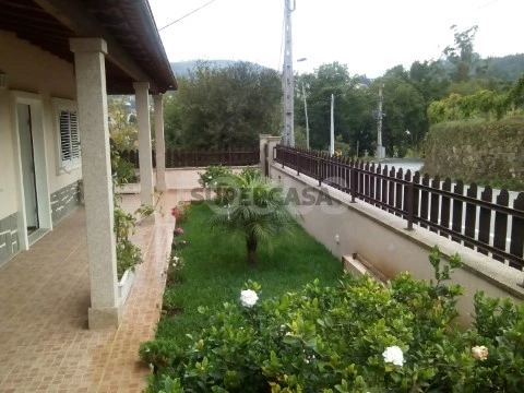 Moradia T6+1 Venda Sever do Vouga