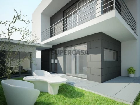 Terreno para construção de moradia junto ao Glicínias - Aveiro
