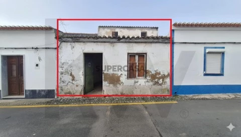 Moradia T3 em Ferreira do Alentejo, Ferreira do Alentejo