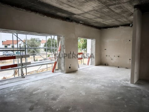 Sala - Foto obra