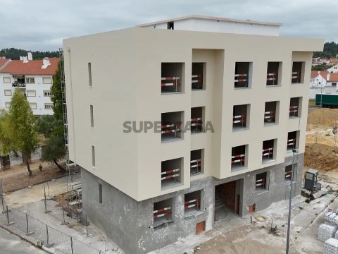 Alçado Principal - Foto Obra