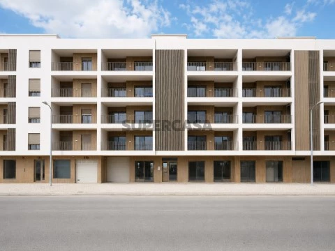 Penthouse T2+1 Duplex com Terraço de 87 m² e Lugar de Garagem 1