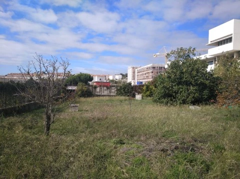 Terreno em Ajuda, Lisboa