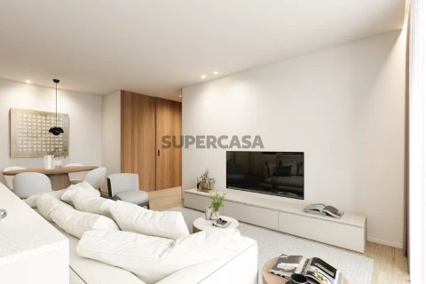 Apartamento T2 'Aura Gualtar' em braga