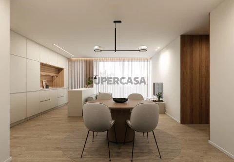 Apartamento T2 'Aura Gualtar' em braga