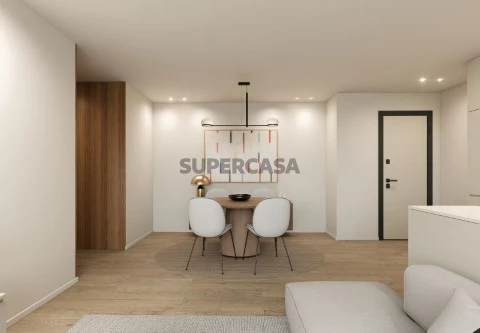 Apartamento T2 'Aura Gualtar' em Braga