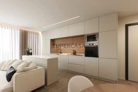 Apartamento T2 'Aura Gualtar' em Braga