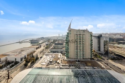 Apartamento T2 na Avenida do Índico, Parque das Nações, Lisboa