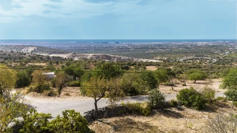 Ruina para venda em Boliqueime - Algarve