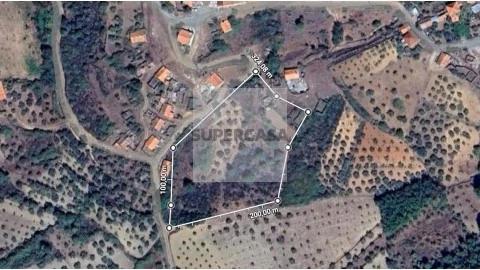 Terreno em Carviçais, Torre de Moncorvo