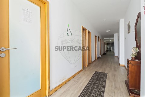 Immeuble Mafamude, Vila Nova de Gaia