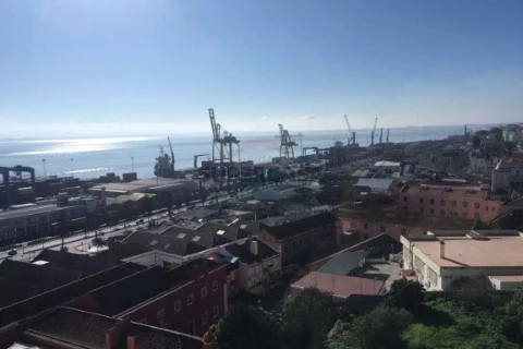 建筑 在 Beato, Lisboa