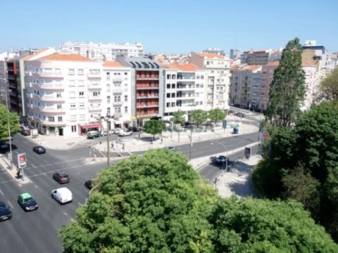 Prédio em Avenidas Novas, Lisboa