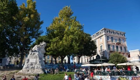 Prédio em Misericórdia, Lisboa