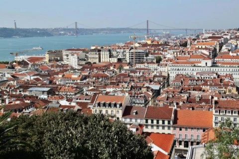 Prédio em Penha de França, Lisboa